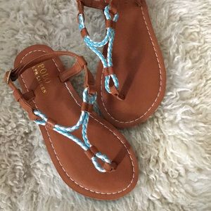 POLO Ralph Lauren Alexis Sandal